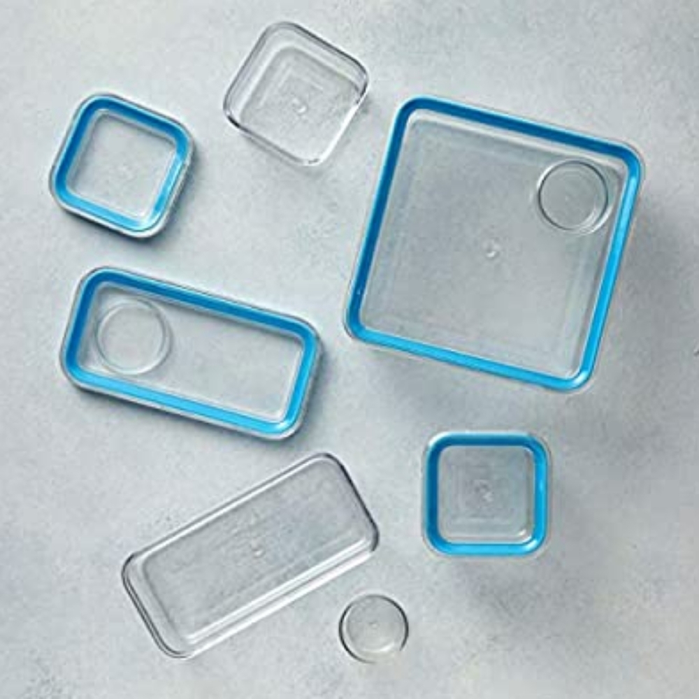 Prepd Container Set